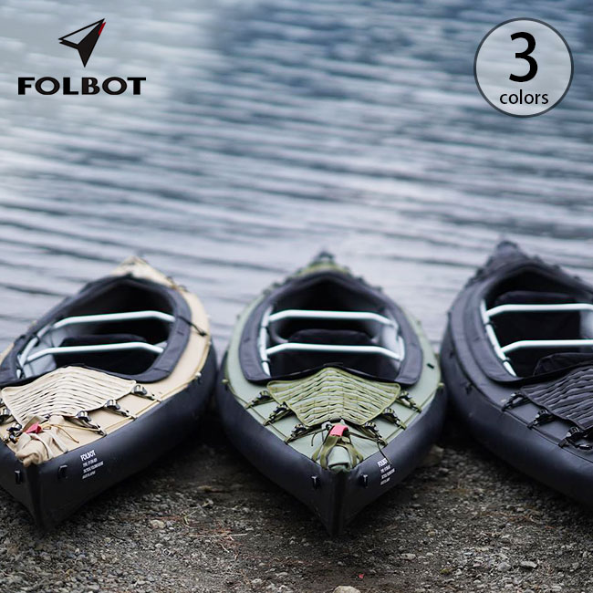 tH{bg ^NeBJtH[fBOJbN FOLBOT Tactical Folding Kayak FT-TFK00001 JbN {[g Lv AEghA tFX  Ki 