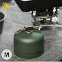 【GWまとめ買いクーポン】【SALE 15%OFF】ミニマルワークス ガスキャニスターマスクM オリーブ MINIMALWORKS MGAC-CM211-GO0...