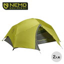 【GWまとめ買いクーポン】【SALE 15%OFF】ニーモイクイップメント ダガー オズモ 2P NEMO Equipment DAGGER OSMO&trad...