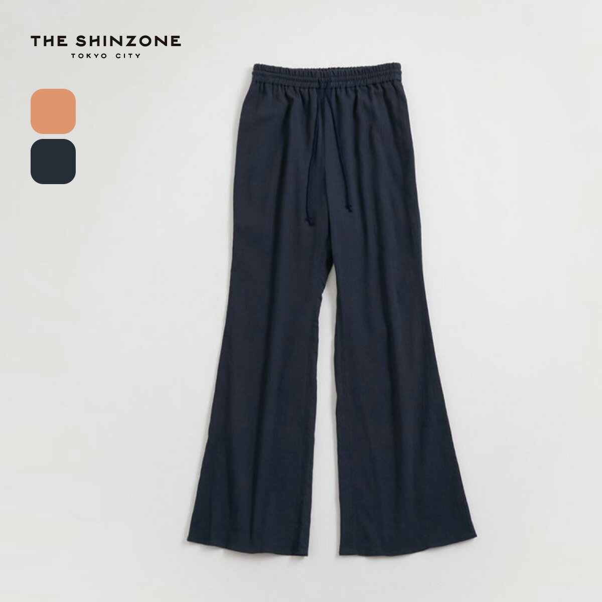  󥾡 ɥ饤졼ץѥ THE SHINZONE DRY CREPE PANTS ǥ  22MMSPA09 ...