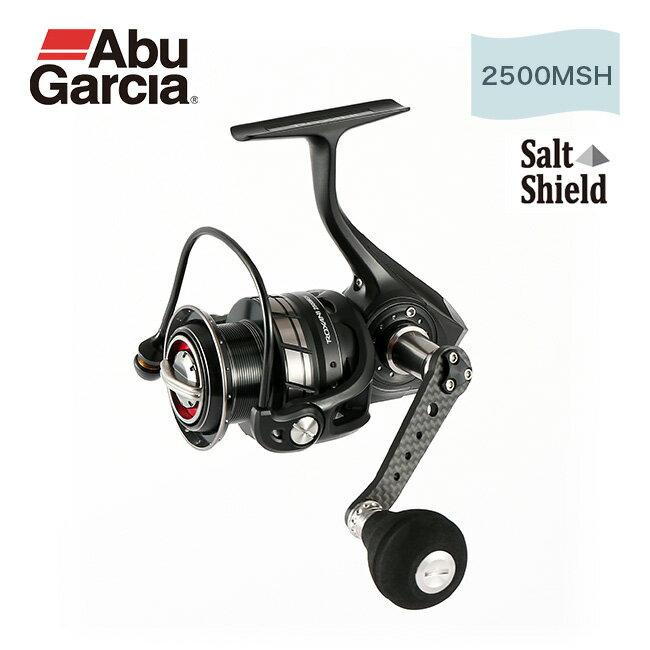 アブガルシア ロキサーニ2500MSH Abu Garcia Roxani 2500MSH 1477398 リール 釣り具 釣り道具 フィッシング キャンプ アウトドア 【正規品】