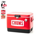 【SALE 30%OFF】チャムス チャムススチールクーラーボックス54L CHUMS CHUMS Steel Cooler Box 54L CH62-1802 クーラーボックス クーラー 保冷ボックス 保冷バッグ キャンプ アウトドアリビング 【正規品】