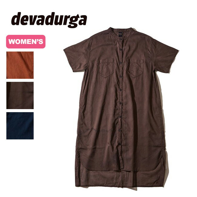 ڰSALEۥǥɥ륬 S/Sĥԡ devadurga EARTH S/S SHIRT one piece ǥ...