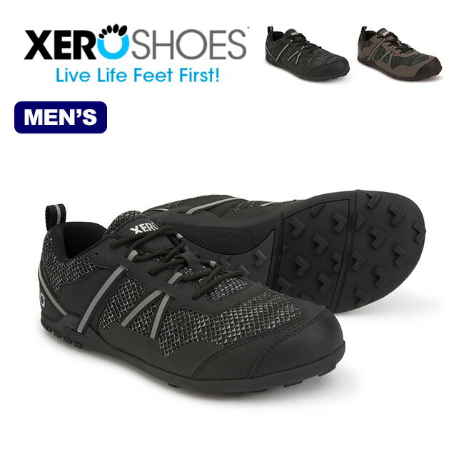 ゼロシューズ テラフレックス2 メンズ XEROSHOES TerraFlex 2 メンズ TFM シューズ 靴 ランニングシューズ ハイキング トレッキング トレイル トレラン キャンプ アウトドア 【正規品】