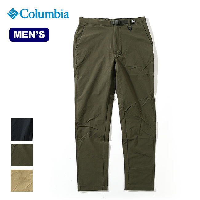 コロンビア タイムトゥートレイルパンツ メンズ Columbia Time To Trail Pant メンズ XM3567 ボトムス ズボン 長ズボン アウトドア フェス キャンプ ロングパンツ 【正規品】