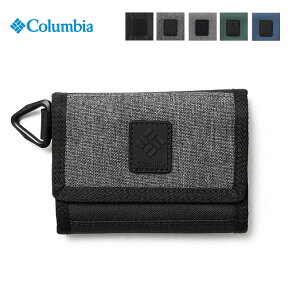 コロンビア ナイオベウォレット Columbia Niobe Wallet PU2316 財布 ウォレット コインケース カードケース キャンプ アウトドア ギフト 【正規品】