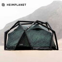 ハイムプラネット ヘイムプラネット ザ ケイブ HEIMPLANET THE CAVE T010041 エアーテント エアフレームテント ドーム型 キャンプ 2～3人 アウトドア 