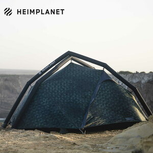 ハイムプラネット フィストラル HEIMPLANET FISTRAL T010001 ヘイムプラネット エアーテント エアフレームテント ソロテント テント泊 キャンプ アウトドア 【正規品】