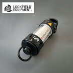 ロックフィールドイクイップメント アダプタML4 LOCKFIELD EQUIPMENT PART#20-SRN-004-LFE レッドレンザー オプション ライト キャンプ アウトドア 【正規品】