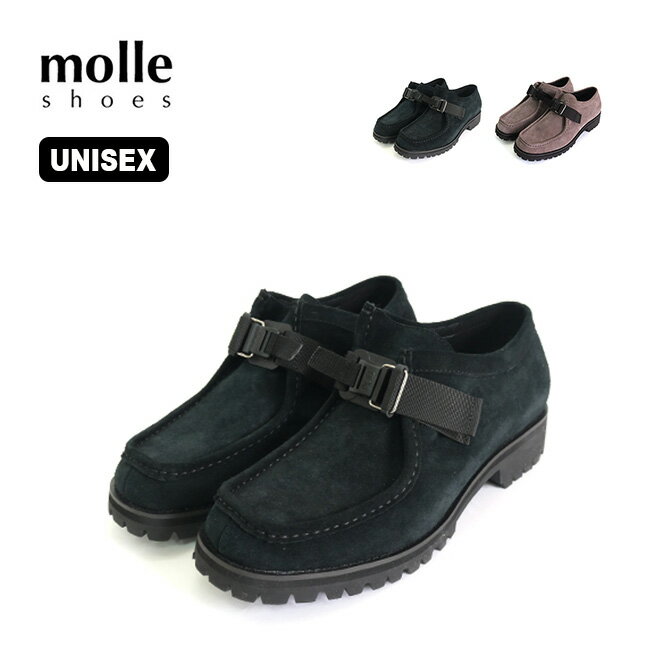 モールシューズ ベルテッド チロリアンシューズ molle shoes belted tiolian shoes MLS210301-7 メンズ..