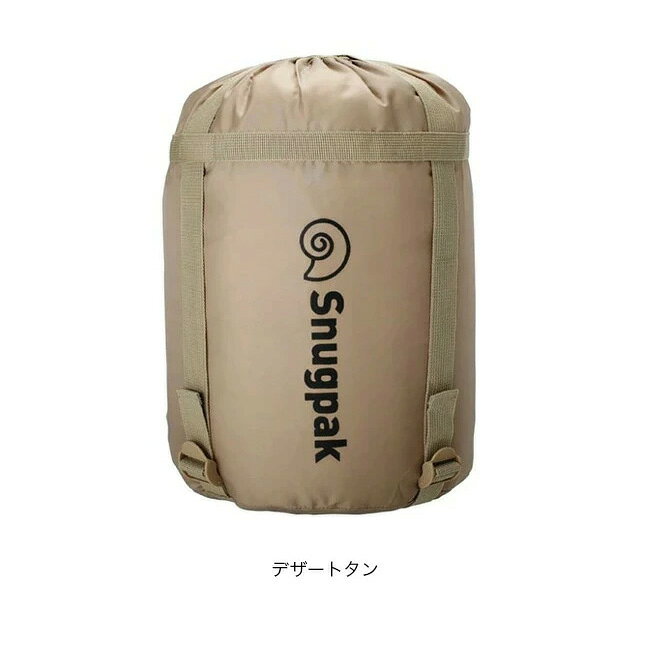【ラスト1点】スナグパック コンプレッションサック ラージサイズ Snugpak SP11714DT 寝袋 衣類 ギア 収納 スタッフサック おしゃれ キャンプ アウトドア canpanera-10082576 OutdoorStyle サンデーマウンテン サンプル画像3