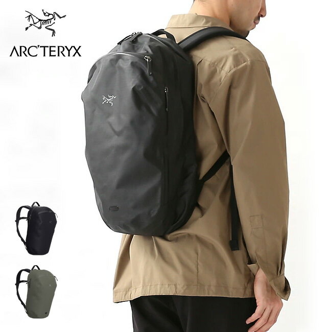 アークテリクス グランヴィルジップ16バックパック ARCTERYX Granville Zip 16 Backpack バックパック デイパック リュック リュックサック タウン 16L 【正規品】