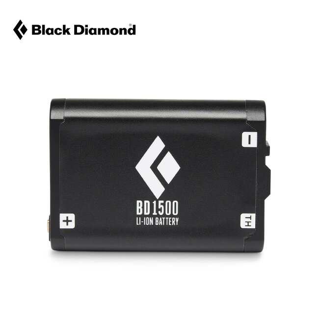 ブラックダイヤモンド BD1500バッテリー Black Diamond BD81173 バッテリー 充電池 ヘッドランプ ヘッドライト ランタン 予備 充電 キャンプ アウトドア 【正規品】 1