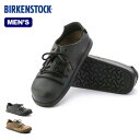 ビルケンシュトック モンタナ オイルドレザー レギュラー BIRKENSTOCK Montana OILED LEATHER メンズ 靴 シューズ 紐 キャンプ アウトドア 【正規品】