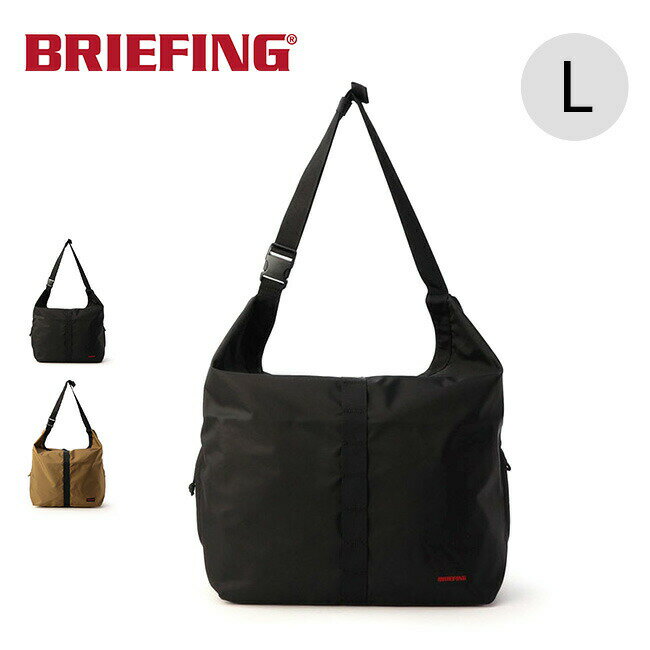 ショルダーバッグ ブリーフィング ジャンパーL BRIEFING JUMPER L BRA221L38 ショルダーバッグ ハンドバッグ 2way 鞄 肩掛け 手持ち トラベル 旅行 キャンプ アウトドア 【正規品】