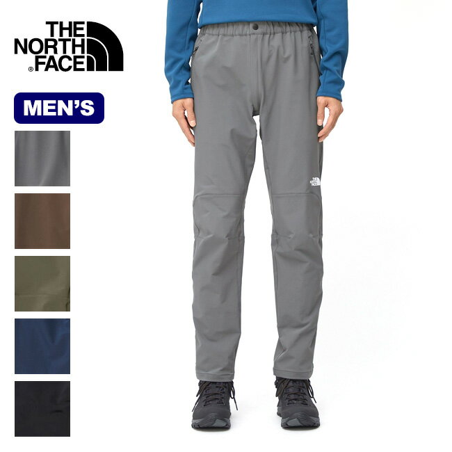 ノースフェイス アルパインライトパンツ メンズ THE NORTH FACE Alpine Light Pant メンズ NB32210 ボトムス ズボン ロングパンツ スエット スウェット おしゃれ キャンプ アウトドア 【正規品】