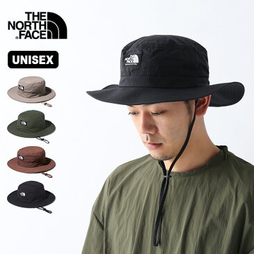 ノースフェイス ホライズンハット THE NORTH FACE Horizon Hat メンズ レディース NN41918 ハット 帽子 おしゃれ キャンプ アウトドア 【正規品】