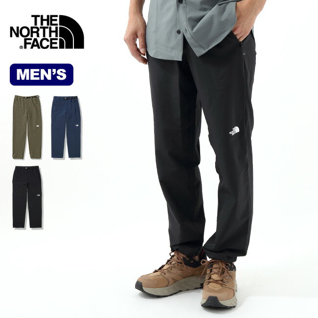 ノースフェイス バーブパンツ メンズ THE NORTH FACE Verb Pant NB32211 ボトムス パンツ ロングパンツ ハイキング クライミング 登山 キャンプ アウトドア 【正規品】