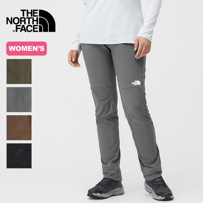 ノースフェイス アルパインライトパンツ【ウィメンズ】 THE NORTH FACE Alpine Light Pant レディース NBW32210 ボトムス パンツ ロングパンツ クライミング ハイキング 山岳 キャンプ アウトドア 【正規品】