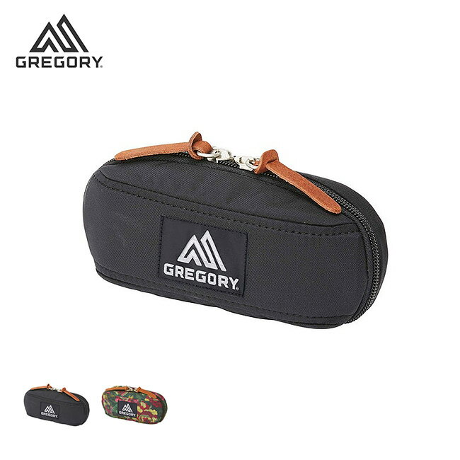 グレゴリー サングラスケース GREGORY SUNGLASS CASE ケース サングラス 眼鏡入れ ポーチ バッグ トラベル 旅行 キャンプ アウトドア フェス 【正規品】