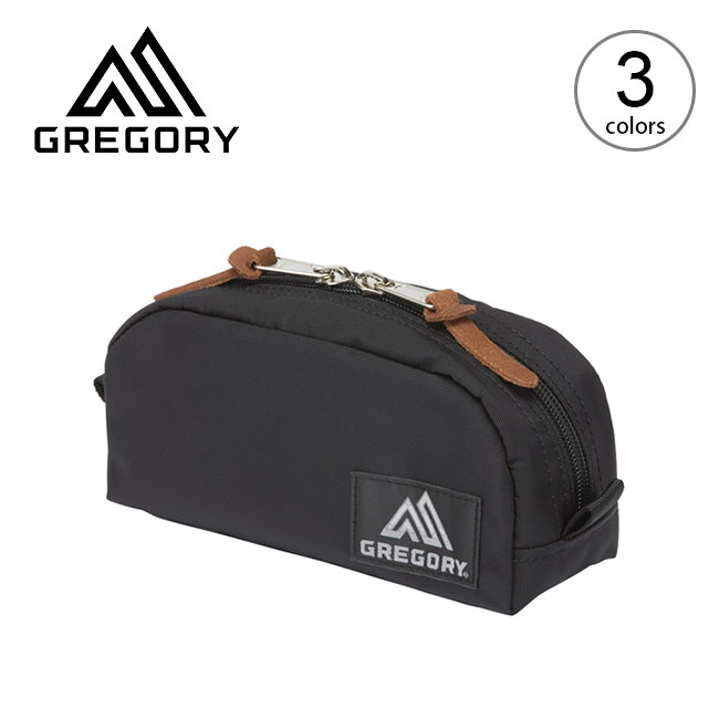 グレゴリー ベルトポーチS GREGORY BELT POUCH S 1101571041 1101570511 ポーチ 小物入れ ギアケース ウエストポーチキャンプ アウトドア フェス 【正規品】