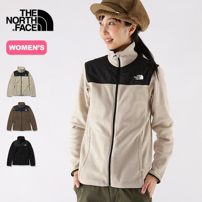 【SALE】ノースフェイス マウンテンバーサマイクロジャケット【ウィメンズ】 THE NORTH FACE Mountain Versa Micro Jacket レディース NLW72104 トップス アウター ジャケット フリース キャンプ アウトドア 【正規品】