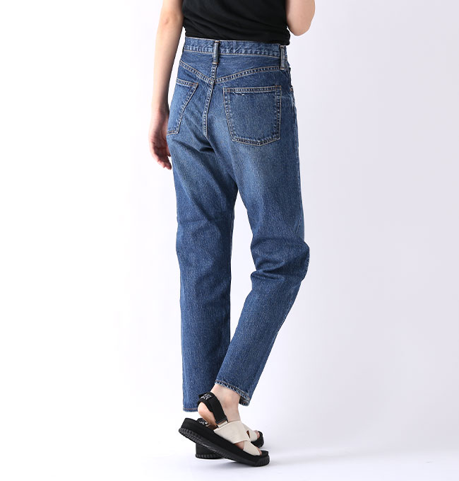 ザ シンゾーン ジェネラルジーンズ THE SHINZONE GENERAL JEANS レディース ウィメンズ 18SMSPA65 ボトムス パンツ ロングパンツ 長ズボン ジーパン 9分丈 おしゃれ キャンプ アウトドア canpanera-10071152 OutdoorStyle サンデーマウンテン サンプル画像3