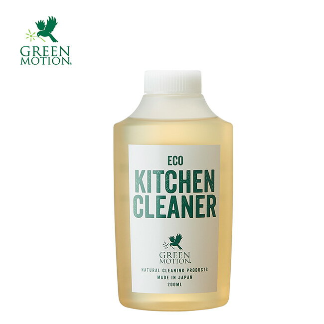 楽天OutdoorStyle サンデーマウンテングリーンモーション エコキッチンクリーナーリフィル GREEN MOTION ECO KITCHEN CLEANER Refill GM-008-RE 詰め替え リフィル キッチン洗剤 洗剤 クリーナー 油汚れ 食洗器洗剤 キャンプ アウトドア ギフト 【正規品】