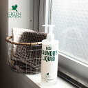 グリーンモーション エコランドリーリキッド500ml GREEN MOTION ECO LAUNDRY LIQUID GM-004-500 洗濯洗剤 ランドリー洗剤 おしゃれ着 柔軟剤 中性洗剤 あかちゃん肌着 キャンプ アウトドア ギフト 【正規品】