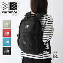 カリマー セクター18 karrimor sector18 501009 リュック バックパック ザック 18L キャンプ アウトドア フェス 【正規品】