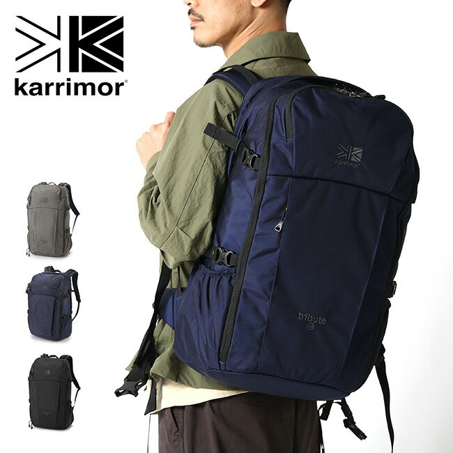 ޡ ȥӥ塼40 karrimor tribute40 501012 å Хåѥå å ǥѥå  ǥ...