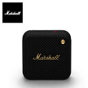 マーシャル ヴィレン ワイヤレススピーカー Marshall Willen Black and Br ...