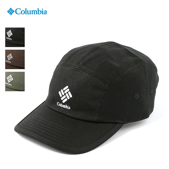 コロンビア コブクレストキャップ Columbia Cobb Crest Cap PU5568 キャップ 帽子 野球帽 UVカット ヘッドウェア キャンプ アウトドア フェス 【正規品】