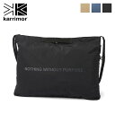 【GWまとめ買いクーポン】【SALE Max35%OFF】カリマー A3ビッグサコッシュ KARRIMOR A3 big sacoche 501134 ショルダ...