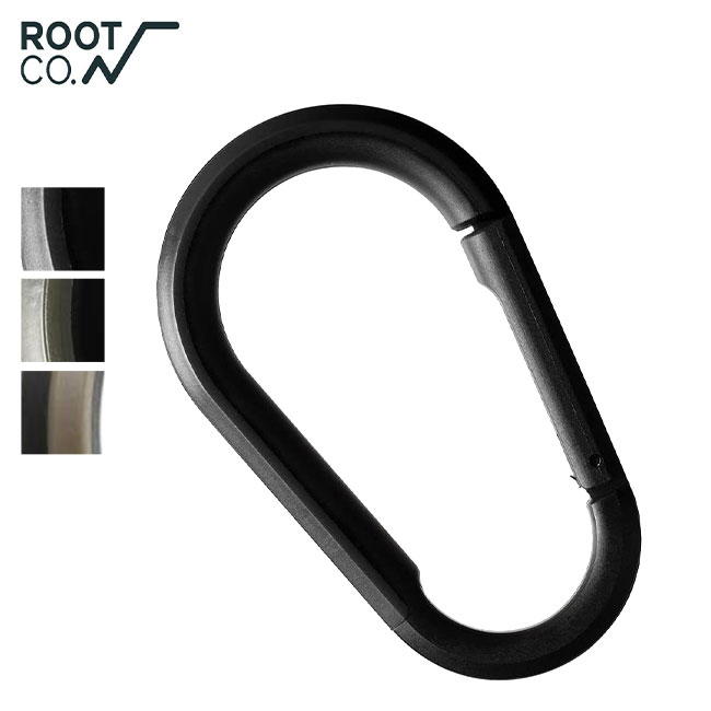 ルートコー グラビティトライアドカラビナ ROOT CO. GRAVITY TRIAD CARABINER GTC-4373 カラビナ キーホルダー 登山 キャンプ アウトドア 【正規品】