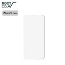 ルートコー グラビティテンパードグラスフィルム(iPhone 13mini専用) ROOT CO. GRAVITY Tempered Glass Film (クリア) GTG-437434 iPhoneケース 保護フィルム ガラスフィルム キャンプ アウトドア フェス 【正規品】