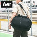 エアー トラベルウィークエンダー Aer Travel Weekender AER21048 トラベルバッグ 旅行バッグ ボストン 鞄 カバン 通勤 通学 登山...