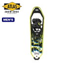 アトラス レンジ MTN 26 ATLAS Atlas Range MTN26 1831942 メンズ スノーシュー 雪上歩行 雪靴 雪山 キャンプ アウトドア 【正規品】