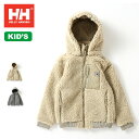 【SALE 30%OFF】ヘリーハンセン ファイバーパイルサーモフーディ【キッズ】HELLY HANSEN FIBERPILETHERMO Hoodie キッズ HJ52256 トップス コート フリース ジャケット キャンプ アウトドア 【正規品】 その1