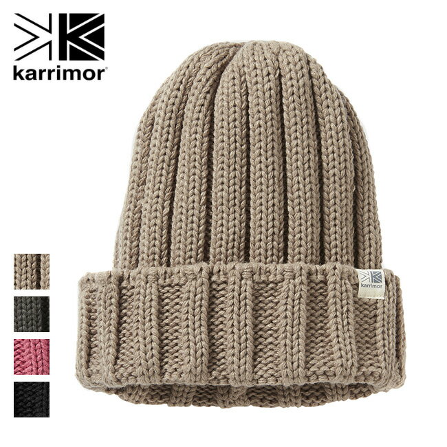 カリマー フォールデットビーニー karrimor folded beanie 200112 ビーニー キャップ 帽子 アクセサリー デイリーユース キャンプ アウトドア 