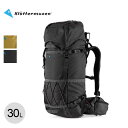 【GWまとめ買いクーポン】【SALE 20%OFF】クレッタルムーセン ベルゲルミル バックパック30L KLATTERMUSEN 40435U11 リュック ...