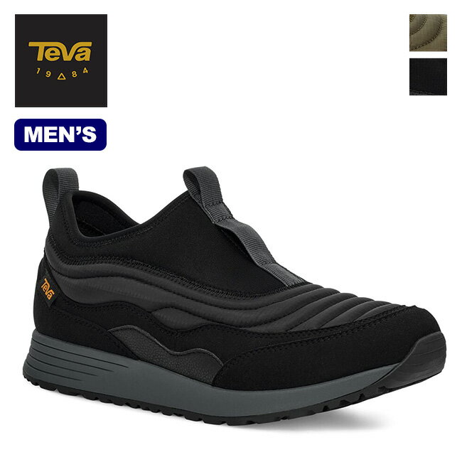 テバ リエンバーヴィスタバース TEVA REEMBER VISTAVERSE メンズ 1129570 スニーカー 靴 シューズ 撥水 シンプル キャンプ アウトドア