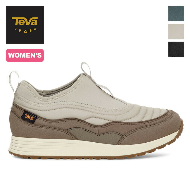 テバ リエンバーヴィスタバース TEVA REEMBER VISTAVERSE レディース ウィメンズ 1129571 スニーカー 靴 シューズ 撥水 シンプル キャンプ アウトドア 【正規品】