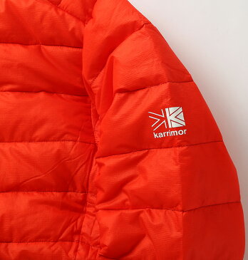 カリマー ウルトラフェザージャケット karrimor ultra feather jkt メンズ 101427 ダウンジャケット ジャケット アウター 軽い 軽量 パッカブル 防寒 防寒着 登山 アウトドア 【正規品】