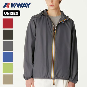 K-WAYジャケット（メンズ）おしゃれなケーウェイのアウターのおすすめを教えて！
