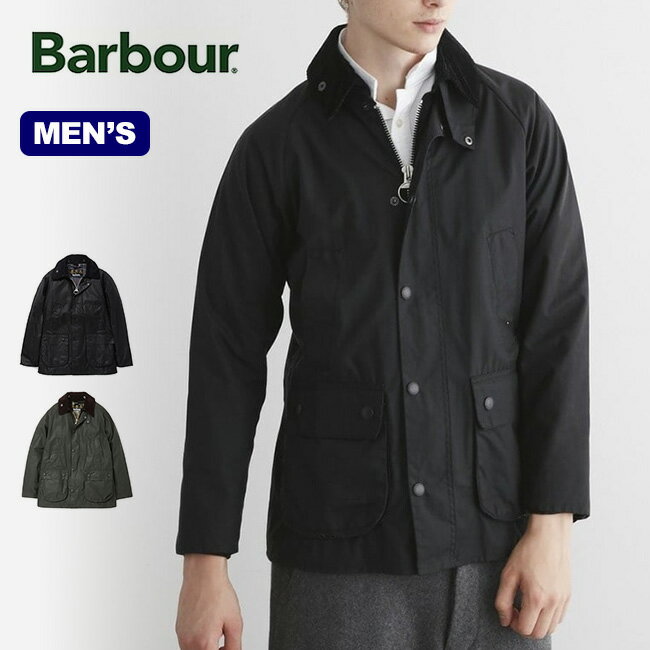 バブアー ビデイルSL BARBOUR BEDALE SL メンズ Men's MWX0318 ジャケット スリムフィット トラベル 旅行 キャンプ アウトドア 【正規品】