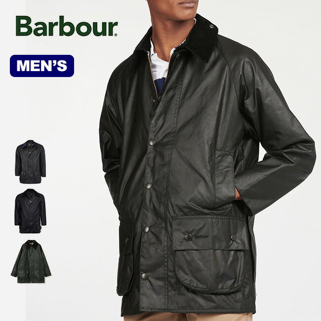 Х֥ ӥ塼եȥå㥱å Barbour BEAUFORT wax jacket MWX0017  ȥåץ ...