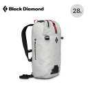 ブラックダイヤモンド ブリッツ28 Black Diamond BLITZ 28 BD54088 バックパック リュックサック リュック ザック アタックパック キャンプ アウトドア 【正規品】