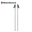 ブラックダイヤモンド ディスタンスカーボン Black Diamond DISTANCE CARBON BD82294 トレッキングポール ポール スティック ...