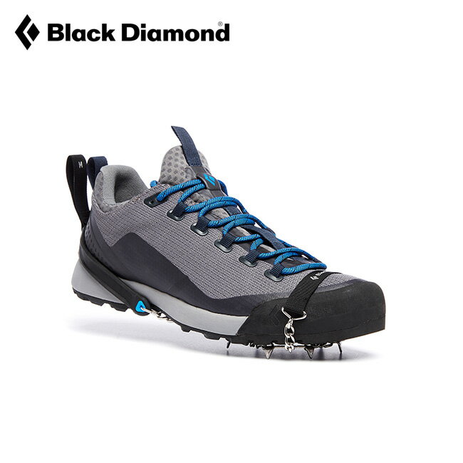 ブラックダイヤモンド ブリッツスパイクトラクションディバイス Black Diamond Blitz Spike Traction Device BD37040 アイゼン クランポン キャンプ アウトドア 【正規品】